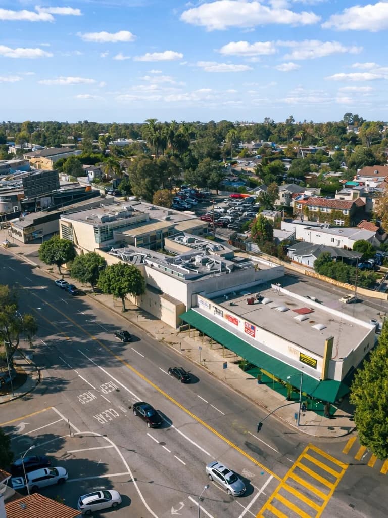 Creation Realty Corporation division - Full-service brokerage and advisory.