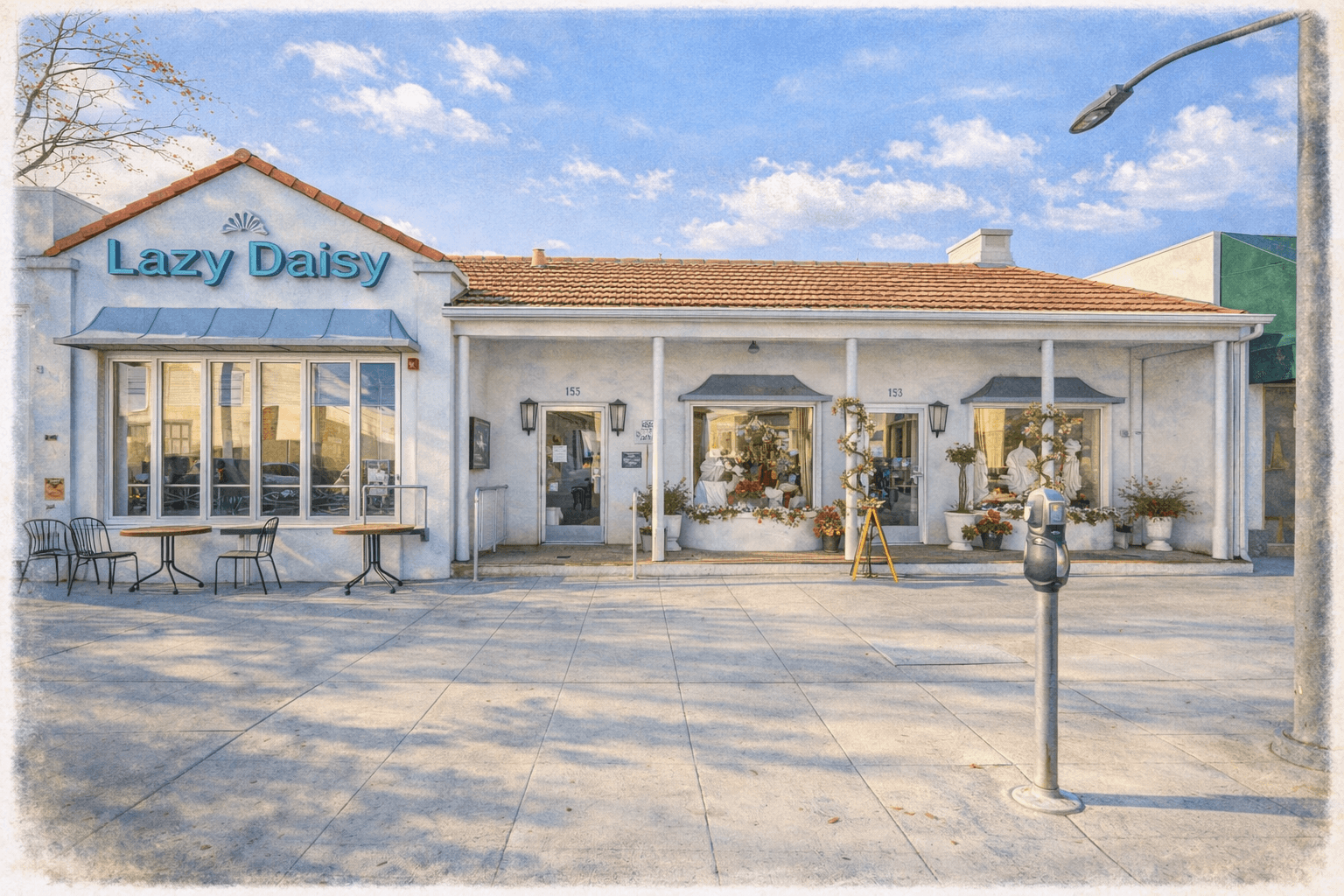 153-155 S Robertson Blvd - Los Angeles, CA