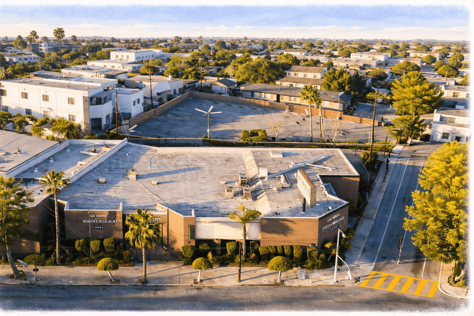 4651-4611 W Pico Blvd - Los Angeles, CA