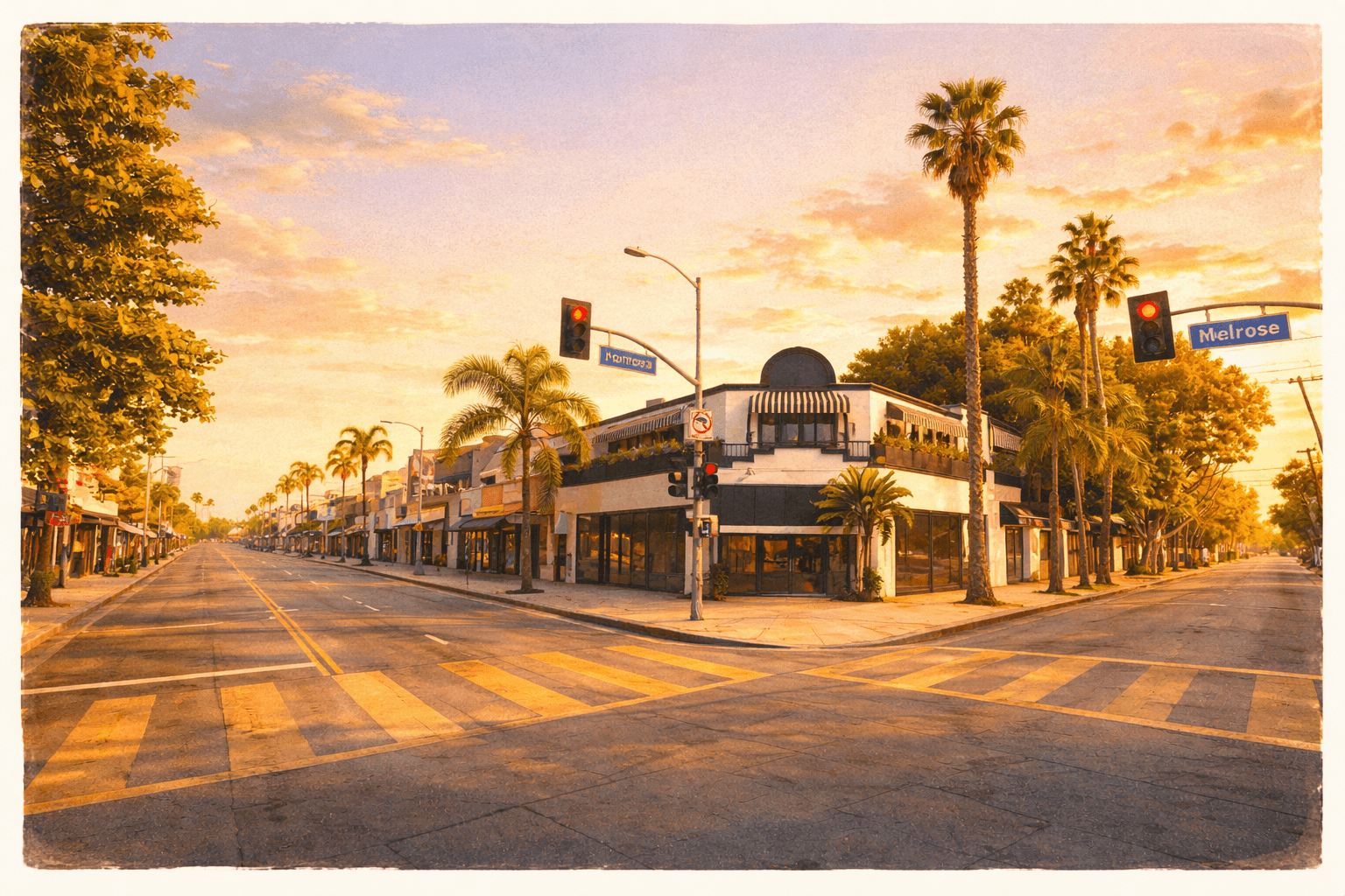 7174 Melrose Ave - Los Angeles, CA