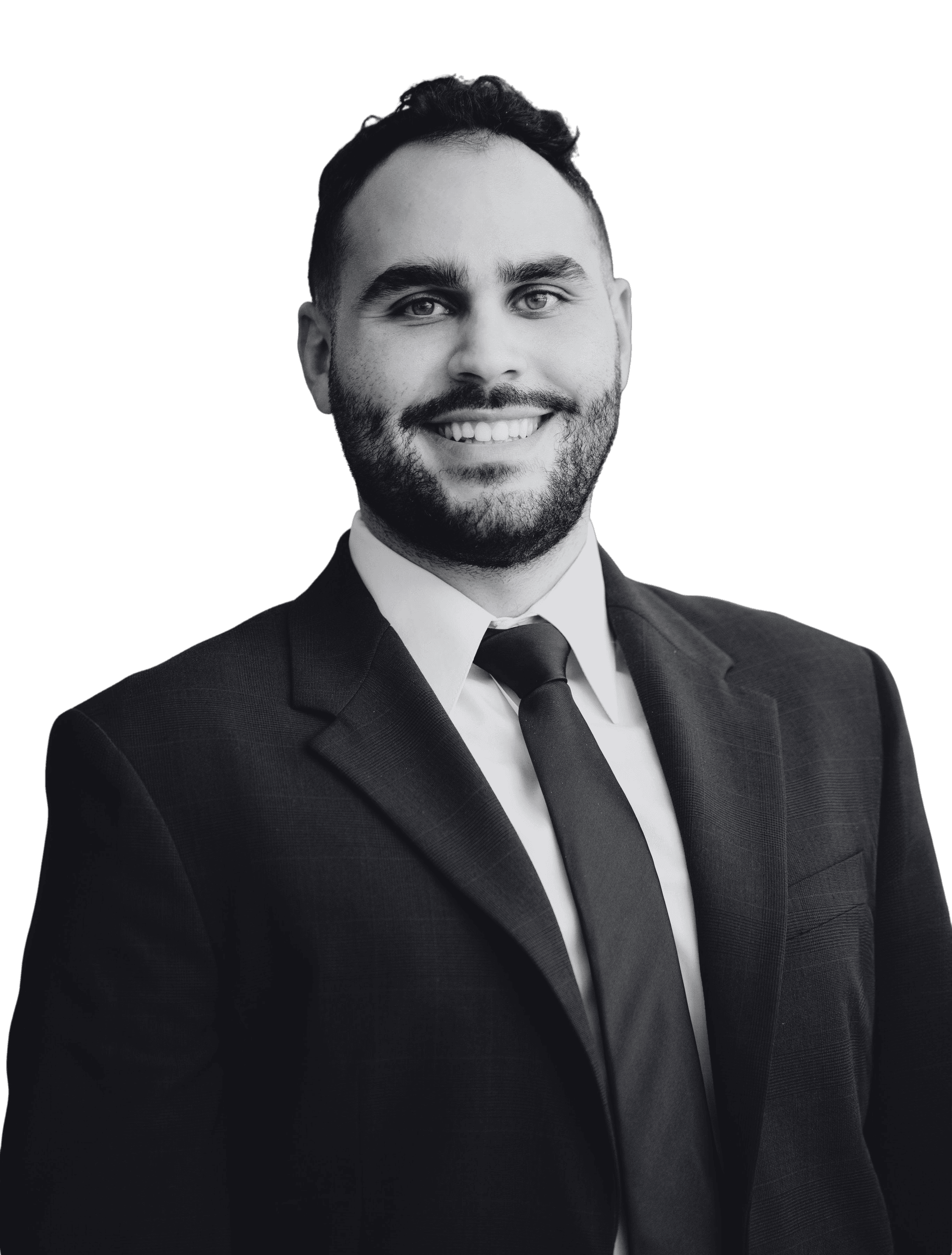 Sacha Boroumand - Investment Associate